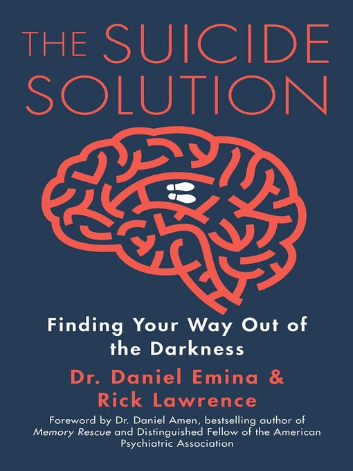 Title details for The Suicide Solution by Daniel Emina - Available